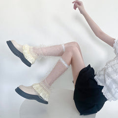 cutiekill-bling-see-through-leg-warmers-c0322