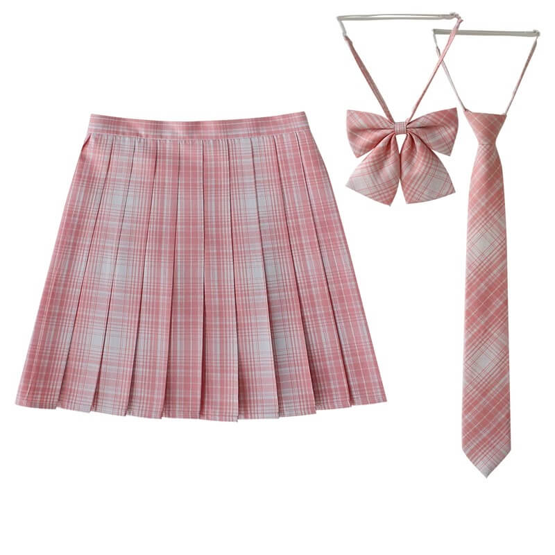 cutiekill-bloosom-pink-jk-vintage-plaid-uniform-skirt-c0018305-3
