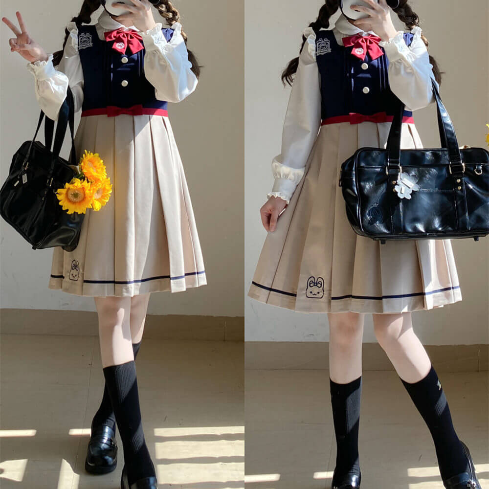 cutiekill-bunny-princess-jk-dress-uniform-set-jk0052