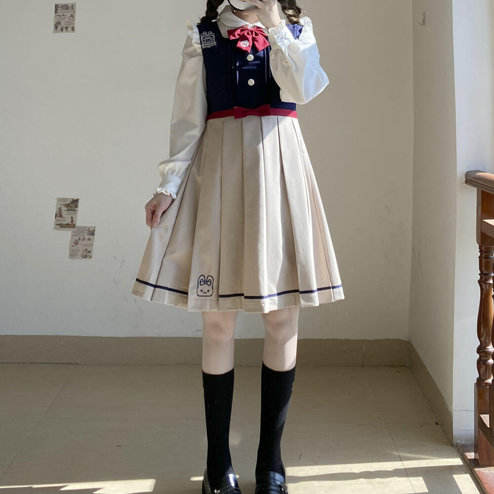 cutiekill-bunny-princess-jk-dress-uniform-set-jk0052
