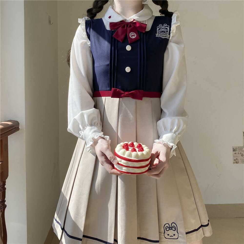 cutiekill-bunny-princess-jk-dress-uniform-set-jk0052