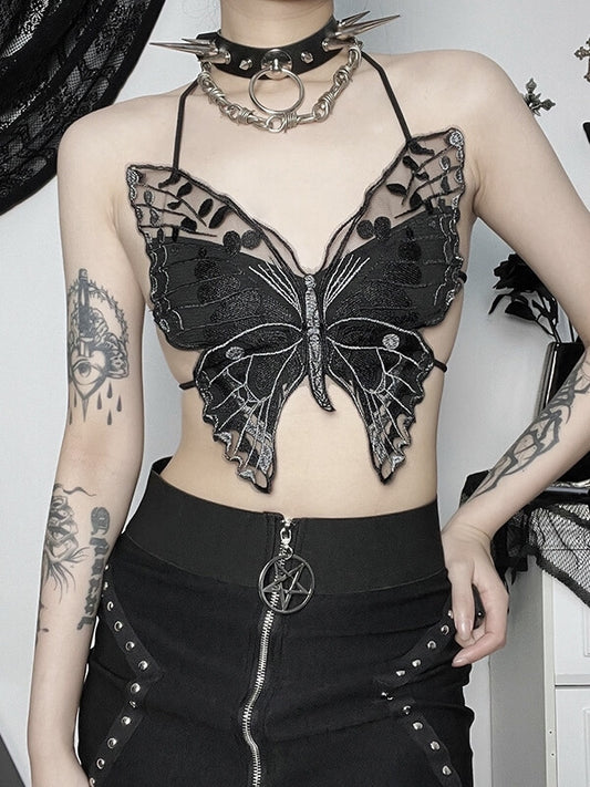 cutiekill-butterfly-in-dark-cami-top-ah0359