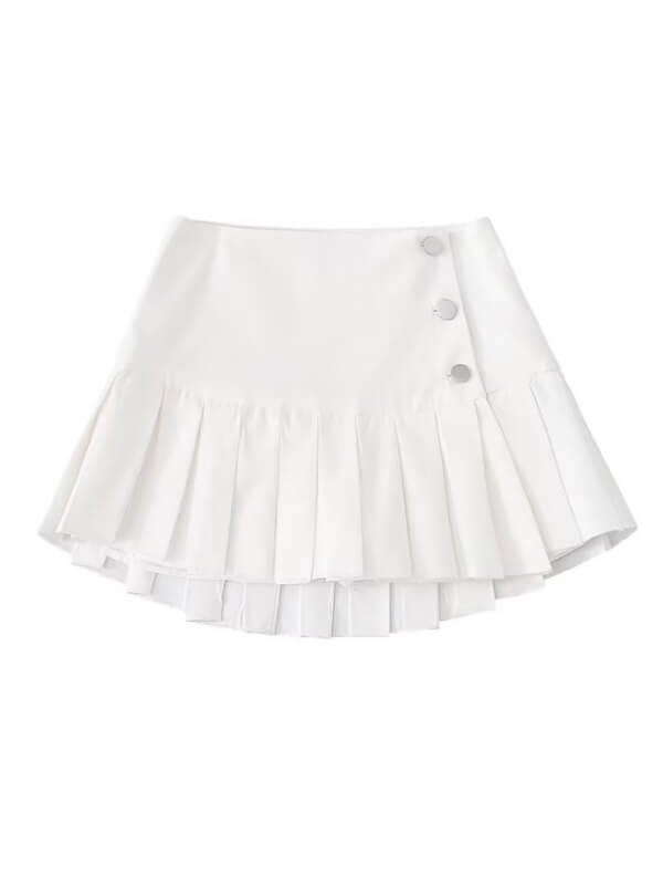 cutiekill-buttons-slit-skirt-om0243