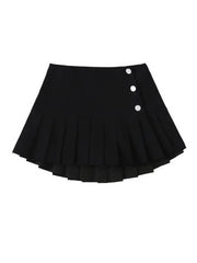 cutiekill-buttons-slit-skirt-om0243