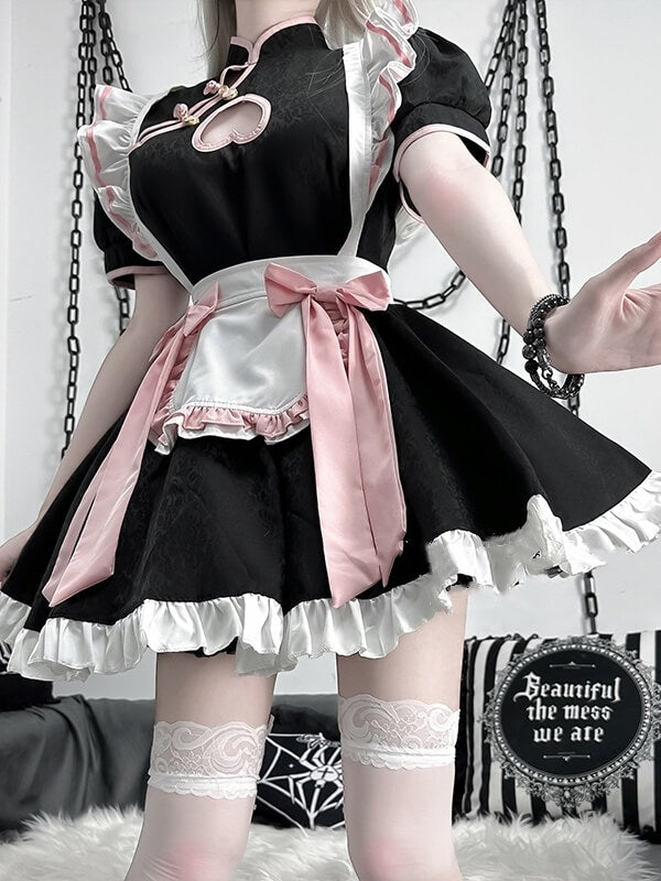 cutiekill-cheongsam-heart-maid-dress-ah0480