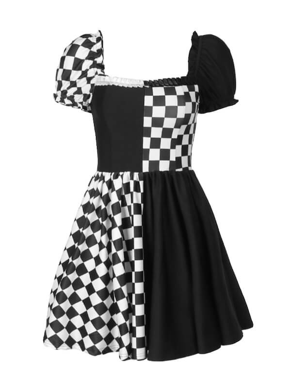 cutiekill-chessboard-darkness-dress-ah0547