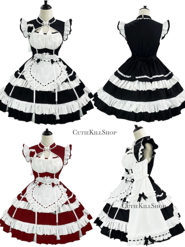 cutiekill-chinese-maid-cheongsam-qipao-maid-dress-ah0842