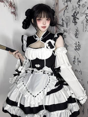 cutiekill-chinese-maid-cheongsam-qipao-maid-dress-ah0842