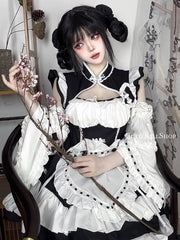cutiekill-chinese-maid-cheongsam-qipao-maid-dress-ah0842
