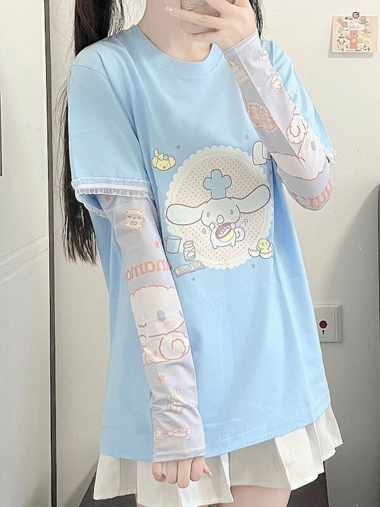 cutiekill-cinnamoroll-arm-warmers-c0288