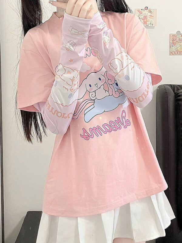 cutiekill-cinnamoroll-arm-warmers-c0288