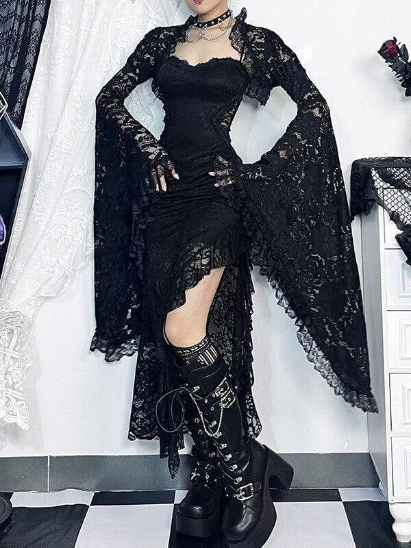 cutiekill-classic-goth-lace-bolero-dress-ah0609