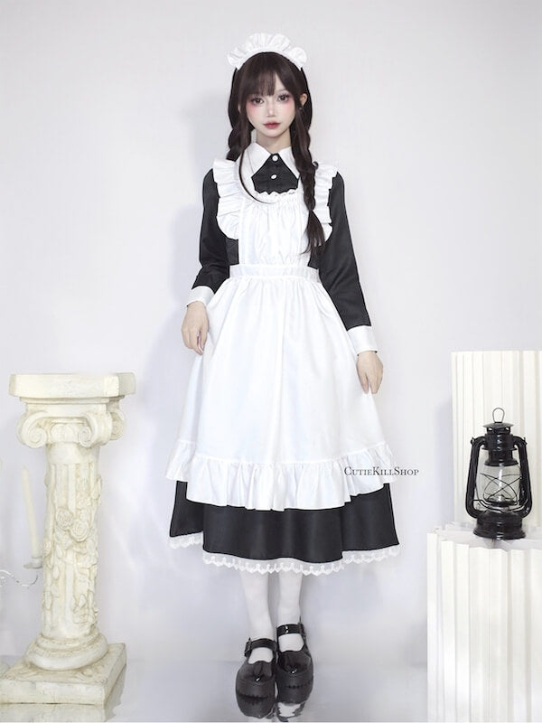 cutiekill-classic-maid-dress-ah0911