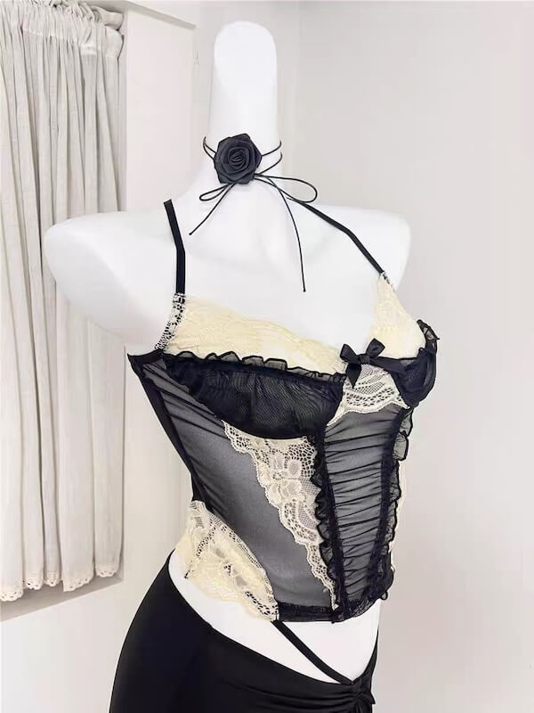cutiekill-coquette-vintage-lace-camisole-om0258