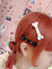 cutiekill-creamy-bones-y2k-hair-clips-ah0346