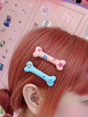 cutiekill-creamy-bones-y2k-hair-clips-ah0346