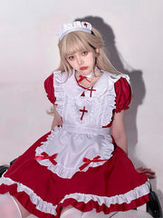 cutiekill-cross-lolita-maid-dress-ah0486