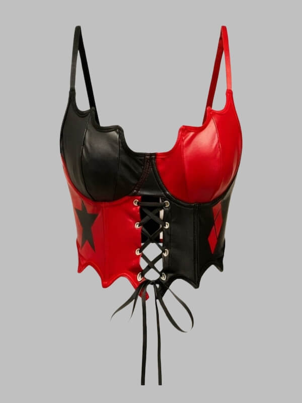 cutiekill-crossover-black-red-lace-up-cami-ah0895