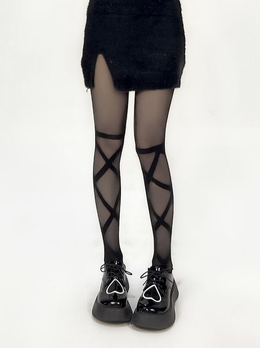 cutiekill-crossover-sexy-tights-c0117