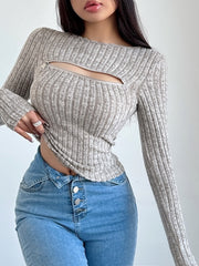 cutiekill-cut-out-zip-slim-fit-knit-top-om0479