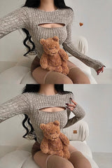 cutiekill-cut-out-zip-slim-fit-knit-top-om0479