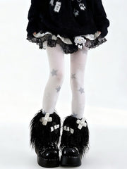 cutiekill-cute-bunny-clips-furry-leg-warmers-c0515