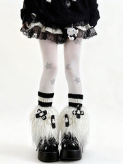 cutiekill-cute-bunny-clips-furry-leg-warmers-c0515