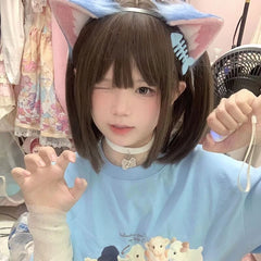 cutiekill-cute-dog-bone-y2k-choker-ah0654