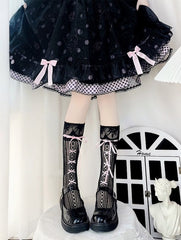 cutiekill-ballet-core-ribbon-stockings-c0309
