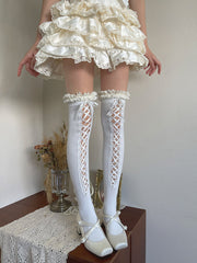 cutiekill-dark-coquette-ribbon-over-knee-stockings-c0511