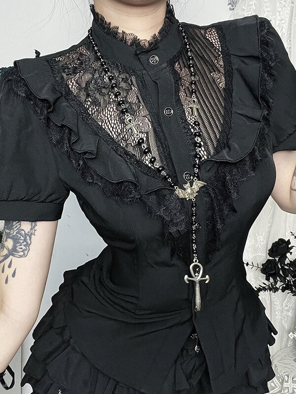 cutiekill-dark-gothic-lace-cut-out-blouse-ah0864