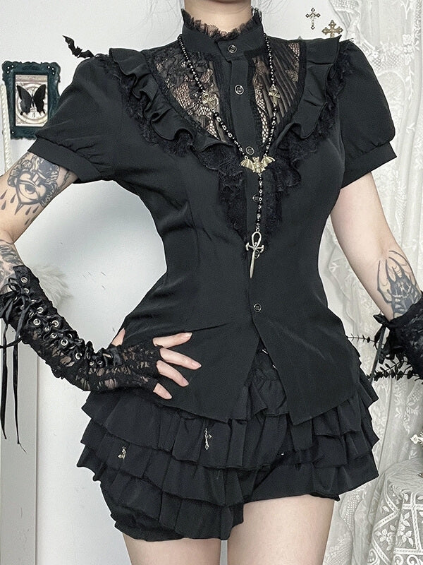 cutiekill-dark-gothic-lace-cut-out-blouse-ah0864