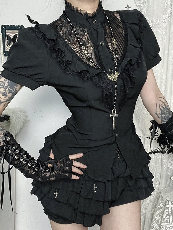 cutiekill-dark-gothic-lace-cut-out-blouse-ah0864