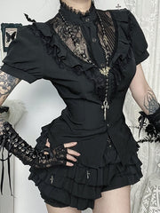 cutiekill-dark-gothic-lace-cut-out-blouse-ah0864