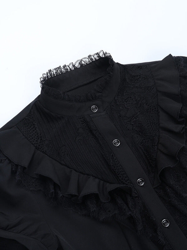 cutiekill-dark-gothic-lace-cut-out-blouse-ah0864