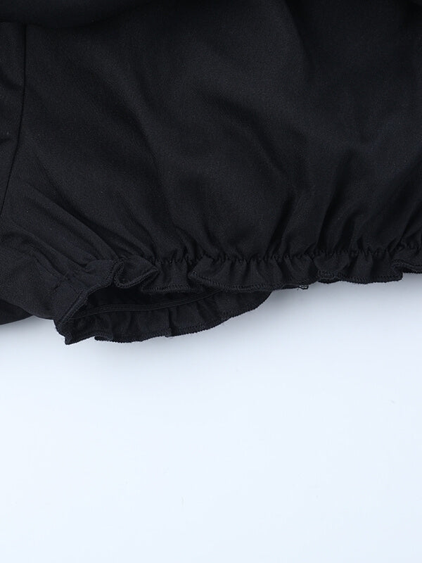 cutiekill-dark-gothic-starry-tulle-skort-ah0860