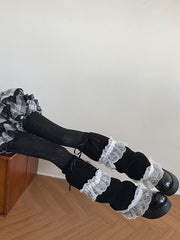 cutiekill-dark-lolita-lace-knit-leg-warmers-c0510
