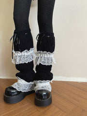 cutiekill-dark-lolita-lace-knit-leg-warmers-c0510