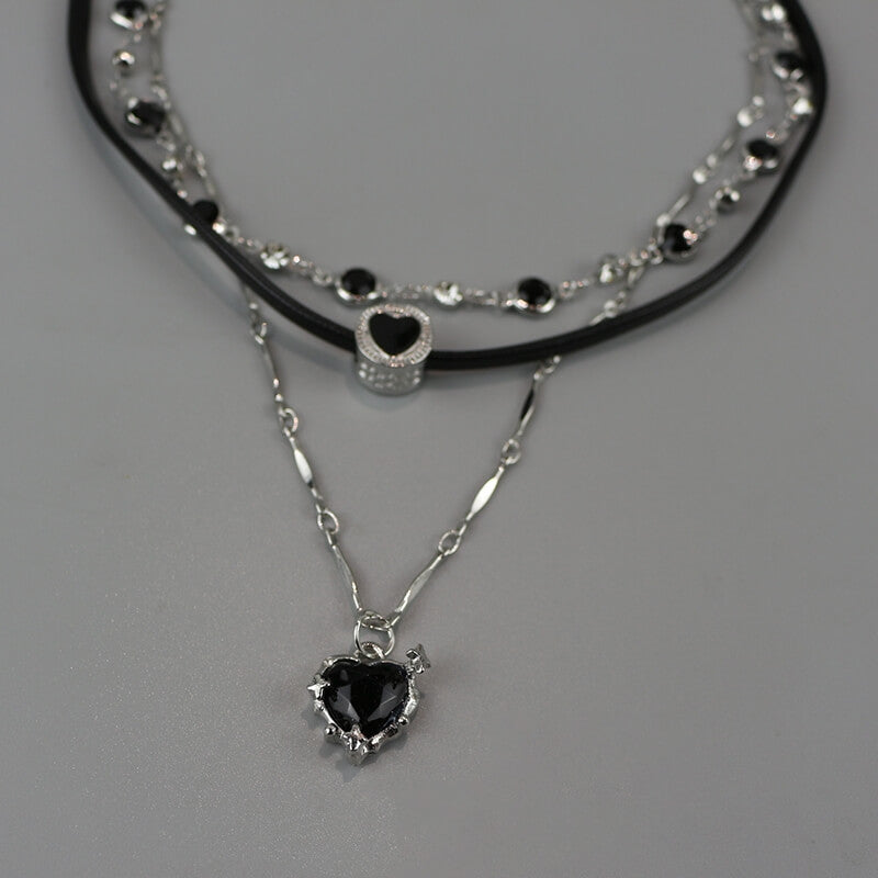 cutiekill-dark-love-layered-necklace-ah0817
