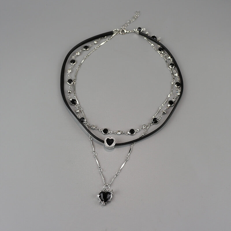cutiekill-dark-love-layered-necklace-ah0817