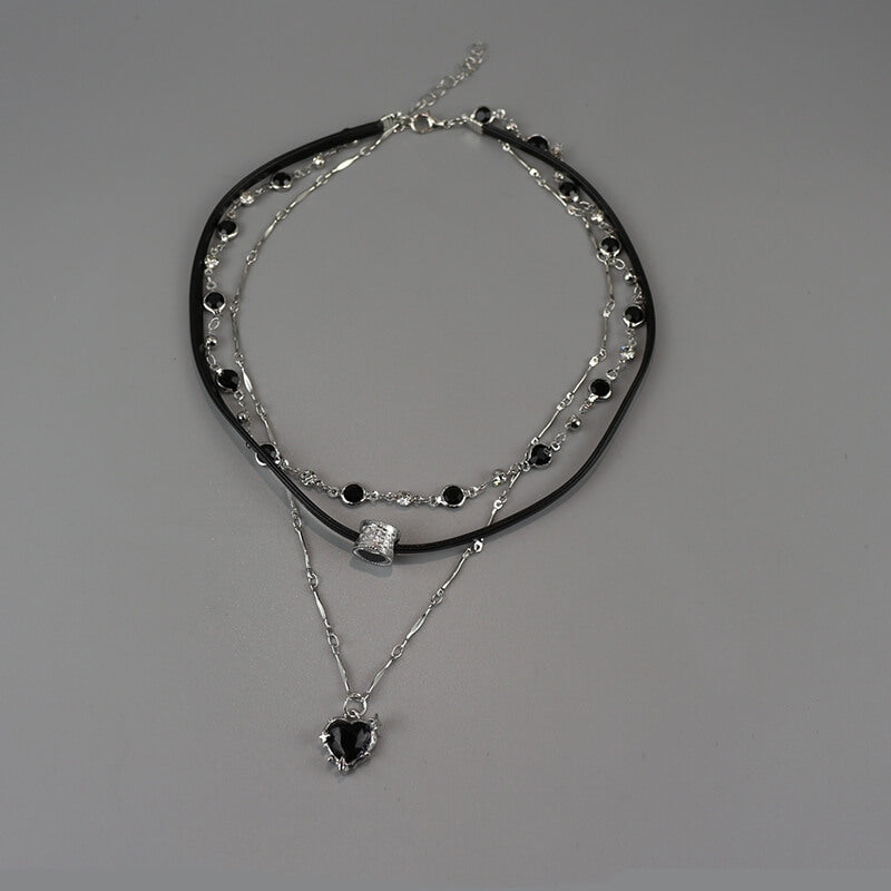 cutiekill-dark-love-layered-necklace-ah0817