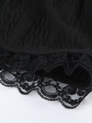 cutiekill-dark-ribbon-lace-skirt-om0282