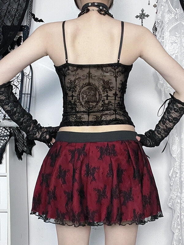 cutiekill-dark-rose-lace-cami-top-ah0871