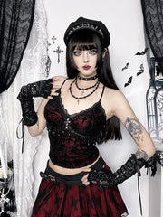 cutiekill-dark-rose-lace-cami-top-ah0871