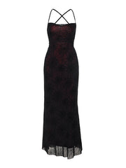 cutiekill-dark-spiderweb-backless-dress-ah0662