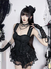 cutiekill-dark-spiderweb-jacquard-lace-up-cami-ah0903-7