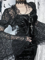 cutiekill-dark-witchy-lace-bell-sleeves-bolero-ah0873