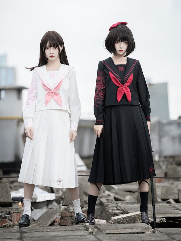 cutiekill-dark_night-awakening-jk-embroidery-uniform-set-jk0025