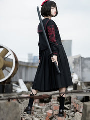 cutiekill-dark_night-awakening-jk-embroidery-uniform-set-jk0025