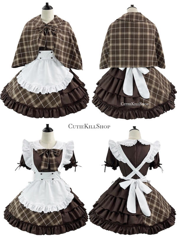 cutiekill-detective-love-song-gothic-maid-dress-ah0841